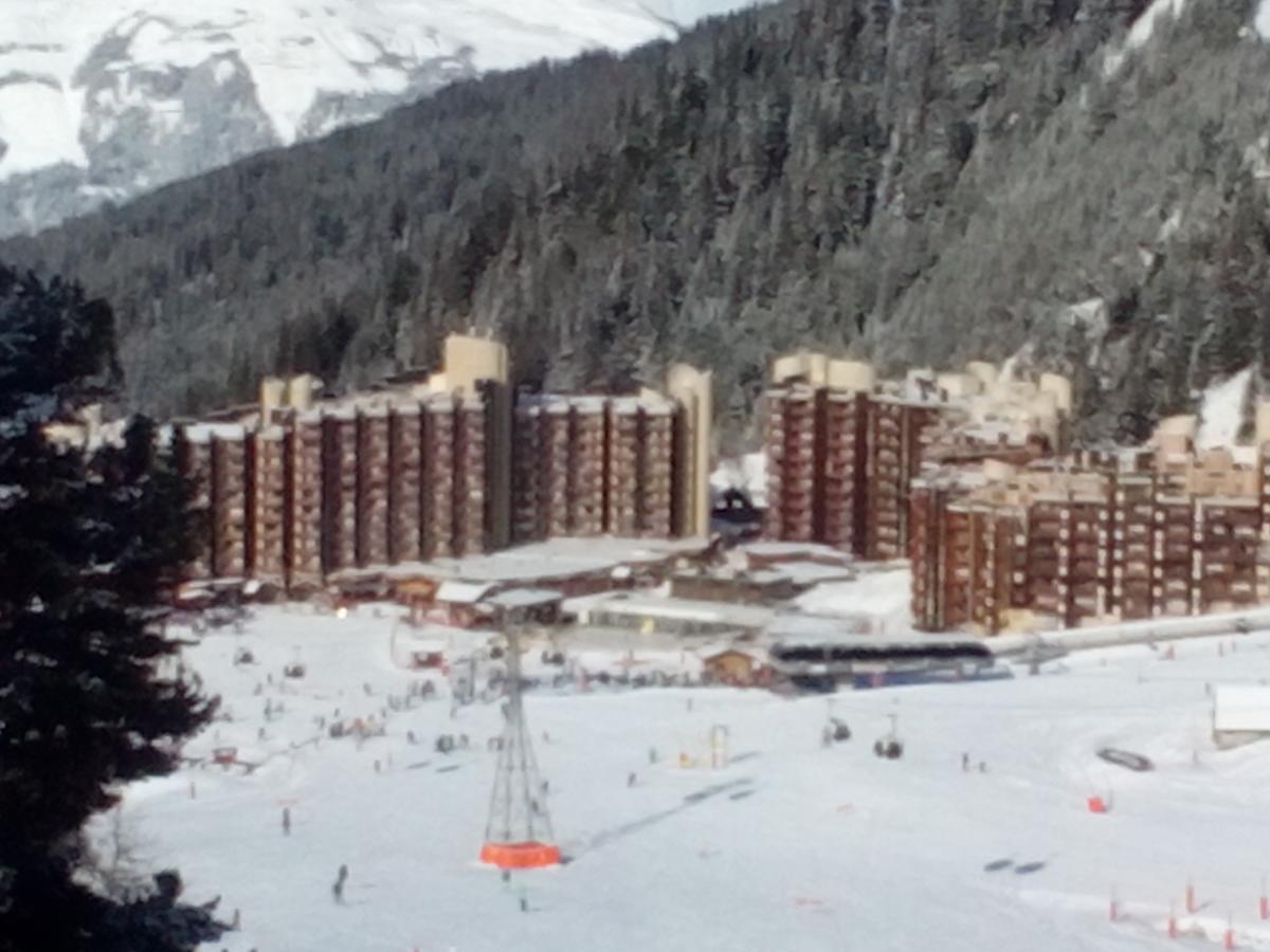 Plagne Bellecote Apartments La Plagne Exterior foto